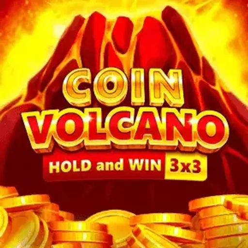 Volcanoes Coin
